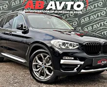 Zunanja slika - BMW X3 - serija : xDrive20d Avt+140KW+4X4+NAVI+LED+TEMPOMAT+UGODNO - 1 - Predogledna slika