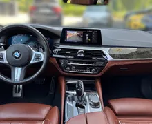 Zunanja slika - BMW Serija 5 - Touring: 530d M PAKET LED NAVI PDC KAMERA PANO RADAR TOP - 20 - Predogledna slika