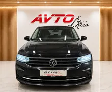 Notranja slika - VW Tiguan - 2.0 TDI-FULL LED-ACC-TEMPOMAT-NAV1GACIJA-PDC - 7 - Predogledna slika