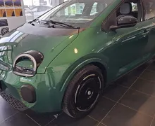 Zunanja slika - Renault Twingo - E-Tech - 10 - Predogledna slika