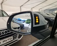 Notranja slika - Audi Q7 - 3.0TDI-QUATTRO-3XS LINE-PANORAMA-MATRIX-ACC-ZRAČ - 10 - Predogledna slika