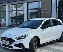 Zunanja slika - Hyundai i30 - 1.0 T-GDI Premium N-LINE - Testno - 2 - Predogledna slika