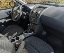 Notranja slika - Nissan Qashqai - 1.5 dCi Tekna - 11 - Predogledna slika