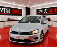 Zunanja slika - Volkswagen Golf Sportsvan - 1.6 TDI BMT.BREZ POLOGA DO 7 LET.VELIKI SERVIS O.. - 2 - Predogledna slika