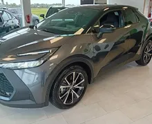 Zunanja slika - Toyota C-HR - 1.8 hibrid  HEV  C-OOL - 1 - Predogledna slika