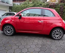 Zunanja slika - Fiat 500 - 1,2 8V Lounge - 3 - Predogledna slika