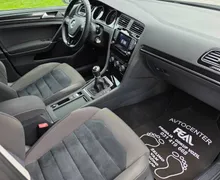 Zunanja slika - VW Golf - 2.0 TDI-HIGHLINE-ACC-SAMOPARKIRANJE-PDC-ODLIČEN - 12 - Predogledna slika