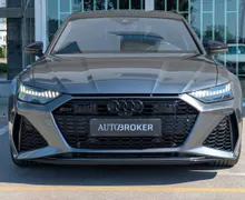 Zunanja slika - Audi RS6  - Avant TFSI Tiptronic HD Matrix 360 kamera ambient. osvet - 2 - Predogledna slika