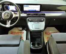 Zunanja slika - Mercedes-Benz V-Razred - V 300 d Style dolgi Avt. LED-ACC-7.SEDEŽEV-KAMERA - 13 - Predogledna slika