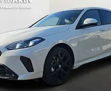 Zunanja slika - BMW Serija 1 - : 118d  AT  M SPORT - SLO - Na voljo maj 2026 - 1 - Predogledna slika
