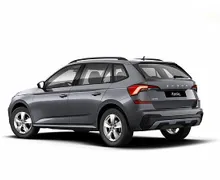 Zunanja slika - Škoda Kamiq - 1.0 TSI Selection DSG - 6 - Predogledna slika