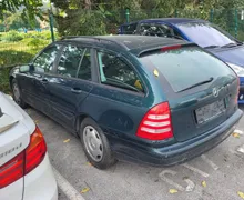 Zunanja slika - Mercedes-Benz C-Razred - C-Razred - 3 - Predogledna slika