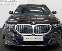 Zunanja slika - BMW Serija 5 - Touring: 520d xDrive AT M-Sport ACC - HARMAN - 7 - Predogledna slika