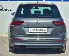Zunanja slika - Volkswagen Tiguan - 4motion 1.4 TSI Highline DSG - 6 - Predogledna slika