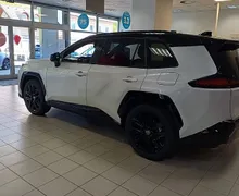 Zunanja slika - Toyota RAV4 - Hybrid 2.5 Style Tech - 2 - Predogledna slika