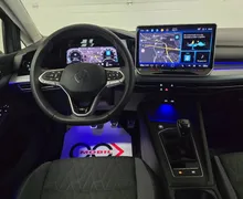 Notranja slika - Volkswagen Golf - 1.5 TSI BMT Life GOAL - LED Plus.navi.kamera.asist - 11 - Predogledna slika