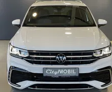 Zunanja slika - VW Tiguan Allspace - 1.LASTNIK-SLO-R LINE-VIRTUAL-NAVIGACIJA-LED-LANE - 2 - Predogledna slika