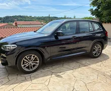 Zunanja slika - BMW X3 - xDrive 20d M Sport Avt - 2 - Predogledna slika