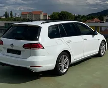 Zunanja slika - Volkswagen Golf - Variant 2.0 GTD BMT DSG LED. NAVI.2XPDC.OGR. SEDEŽ - 5 - Predogledna slika