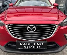 Zunanja slika - Mazda CX-3 - G120 Revolution - 9 - Predogledna slika