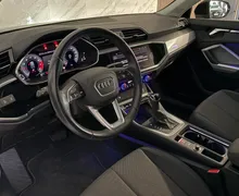 Notranja slika - Audi Q3 Sportback - 35TFSI |S-Line|ACC|Kamera|Memory|Virtual|Gretje| - 8 - Predogledna slika