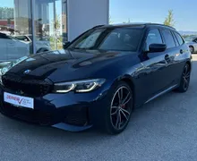Zunanja slika - BMW Serija 3 - Touring: M340d XDrive Touring Avt|PANO|LASER|H K| - 1 - Predogledna slika