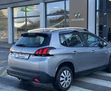 Zunanja slika - Peugeot 2008 - 1.2 PureTech - 1.LASTNIK - VLEČNA KLJUKA - 4 - Predogledna slika