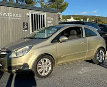 Zunanja slika - Opel Corsa - 1.2 16V OBROK-34EUR X84 KREDIT BREZ POLOGA... - 6 - Predogledna slika