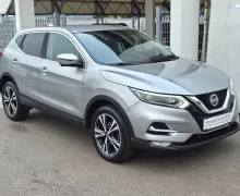 Zunanja slika - Nissan Qashqai - 1.3 DIG-T 140 Tekna 1.LASTNIK SLO.POREKLO - 3 - Predogledna slika