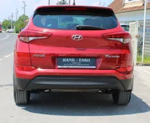 Zunanja slika - Hyundai Tucson - 1.7 CRDi Style DCT ALU PDC GRETJE SEDEŽEV - 5 - Predogledna slika