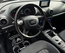 Notranja slika - Audi A3 - 1.6 TDI-XENON+LED-NAVI-LIZING ZA TUJCE-TEMPOMAT- - 8 - Predogledna slika