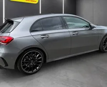 Zunanja slika - Mercedes-Benz A-Razred - 220 AMG LINE A45LOOK KAMERA PDC TEM NAVI TOP - 7 - Predogledna slika