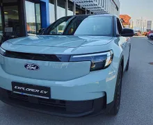 Zunanja slika - Ford Explorer EV - COLLECTION 79kWh RWD ZALOGA  TČ - 9 - Predogledna slika