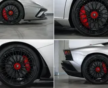 Zunanja slika - Lamborghini Aventador - S - KOT NOV. LAMBORGHINI GARANCIJA DO MAREC 2027 - 10 - Predogledna slika
