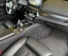 Zunanja slika - BMW Serija 5 - : 530d xDrive M Sport-LASER-4CONTROL-HLAJENJE-HEAD - 14 - Predogledna slika