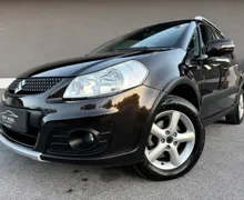 Zunanja slika - Suzuki SX4 - 4x4 2.0 DELUXE 1.LASTNIK MULTIMED. GRETJE SED ACC. - 2 - Predogledna slika