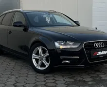 Zunanja slika - Audi A4 - Avant avant 2.0 TDI Business Sport-ACC-PDC-V.SERVIS-ALU - 1 - Predogledna slika