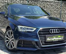 Zunanja slika - Audi A3 - Sportback 2.0 TDI S-Line |MATRIX|MASAZA|KAM|PDC| - 1 - Predogledna slika