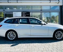 Zunanja slika - BMW Serija 3 - Touring: 318i  Avt. - 2 - Predogledna slika