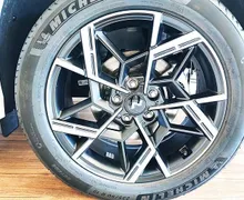Zunanja slika - Hyundai Tucson - 1.6T-GDI HEV 4WD IMPRESION N-LINE FULL OPT-VIDEO - 4 - Predogledna slika