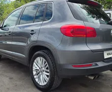 Zunanja slika - Volkswagen Tiguan - 2.0 TDI 4MOTION BMT XENON-GRETJE-KAMERA-GRETJE SŽ - 6 - Predogledna slika