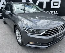 Zunanja slika - VW Passat - Variant 1.6 TDI DSG COMFORTLINE-NAVI-KAMERA-ACC-ALU... - 2 - Predogledna slika