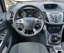 Zunanja slika - Ford C-MAX - 1.0 EcoBoost Trend Edition 88.948km OPR.VELIKI SER - 14 - Predogledna slika