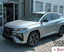 Zunanja slika - Hyundai Tucson - 1.6 T-GDI HEV - 1 - Predogledna slika
