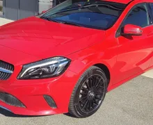 Zunanja slika - Mercedes-Benz A-Razred - A 180 d - 7 - Predogledna slika