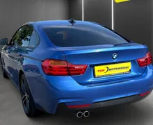 Zunanja slika - BMW Serija 4 - Gran Coupe: 420d xDrive M-SPORT PAKET LED NAVI TEMP KAM - 6 - Predogledna slika