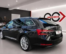 Notranja slika - Škoda Superb - Combi 2.0 TDI Style DSG - Matrix.360kam.DCC.Canton - 7 - Predogledna slika