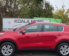 Zunanja slika - KIA Sportage - 2WD 1.6 GDI ALU PLATIŠČA-MF-SLOVENSKA-1.LASTNIK - 7 - Predogledna slika