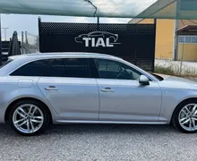 Zunanja slika - Audi A4 - Avant 3.0 TDI-3X S LINE-QUATTRO-LED-KAM-NAVI-VIRTUAL-ALU - 9 - Predogledna slika