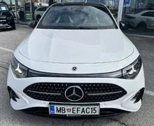 Zunanja slika - Mercedes-Benz CLA-Razred - 200 AMG Line Plus TESTNO VOZILO - 2 - Predogledna slika